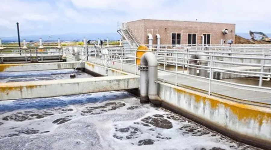 污水處理及管網(wǎng)建設(shè)項目建設(shè)條件與必要性